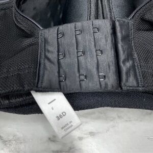 LIVI High-Impact Wicking Max Support Sports Bra 36D